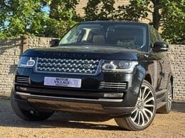 2013 Range Rover Range Rover — photo 1
