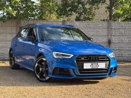 2017 Audi A3 — photo 1