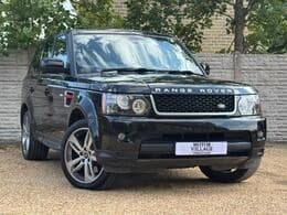 2012 Range Rover Range Rover — photo 1