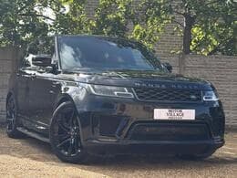 2018 Range Rover Range Rover Sport — photo 1