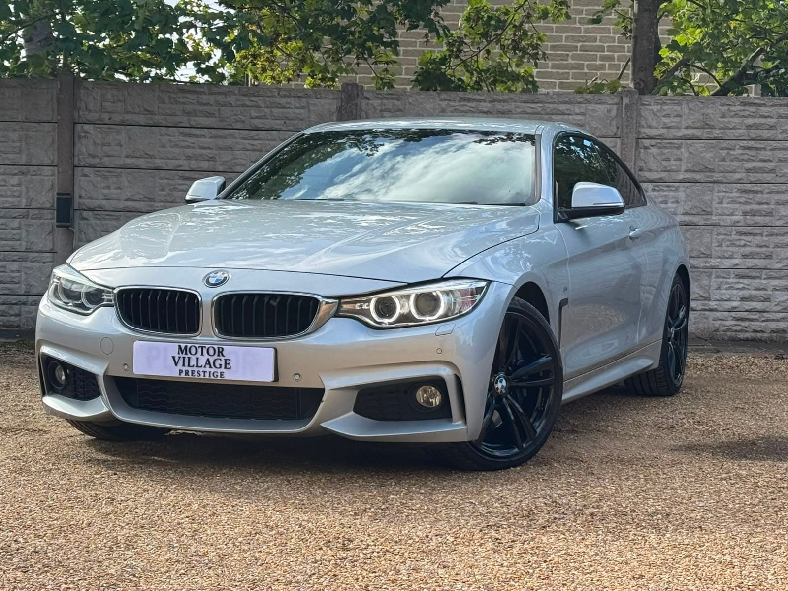 2016 BMW 4 Series — photo 1